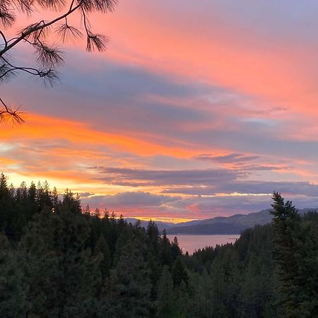 Kettle Falls Columbia Point Resort מראה חיצוני תמונה