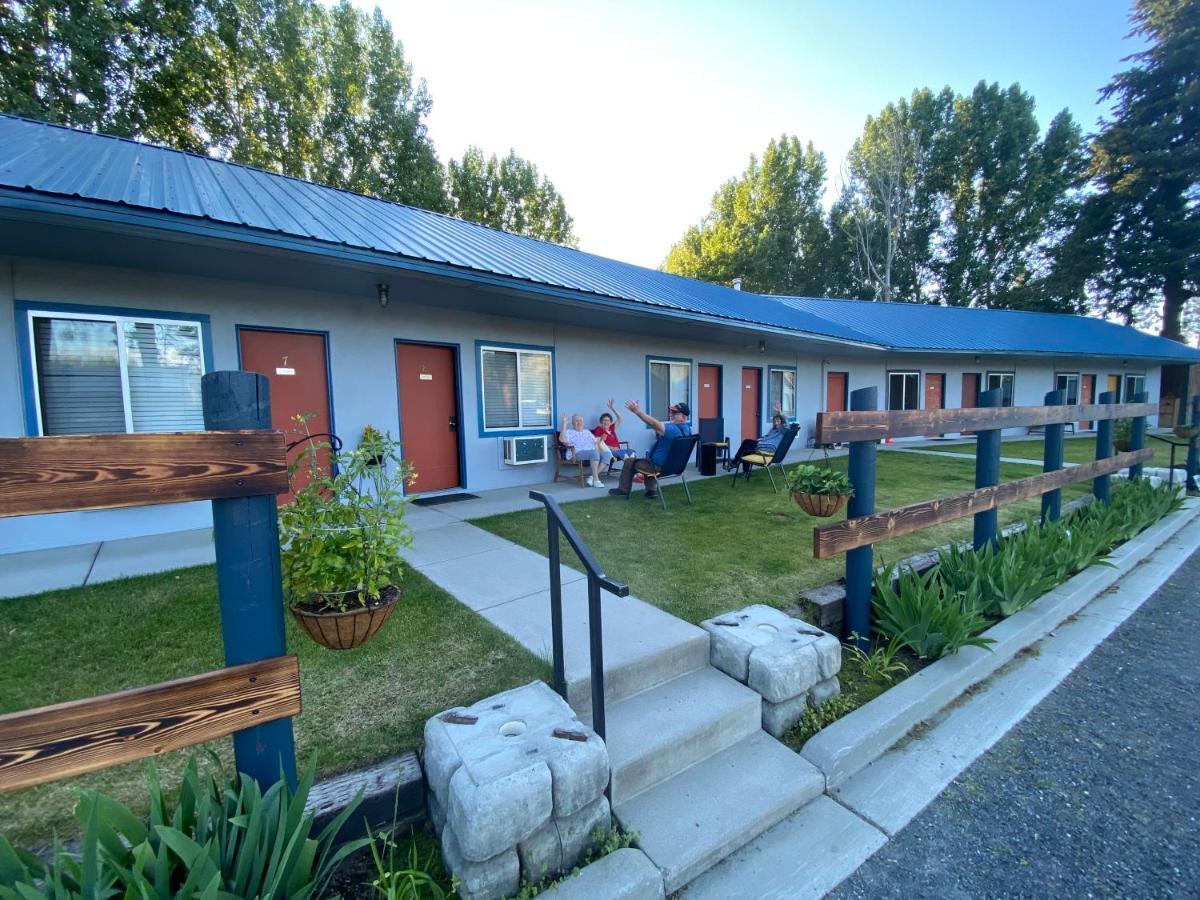 Kettle Falls Columbia Point Resort מראה חיצוני תמונה