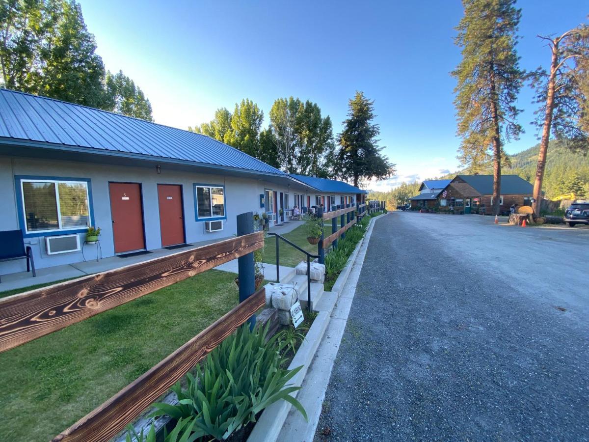 Kettle Falls Columbia Point Resort מראה חיצוני תמונה