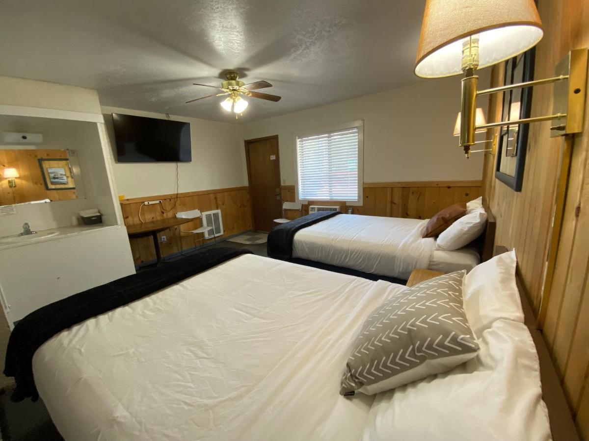 Kettle Falls Columbia Point Resort מראה חיצוני תמונה