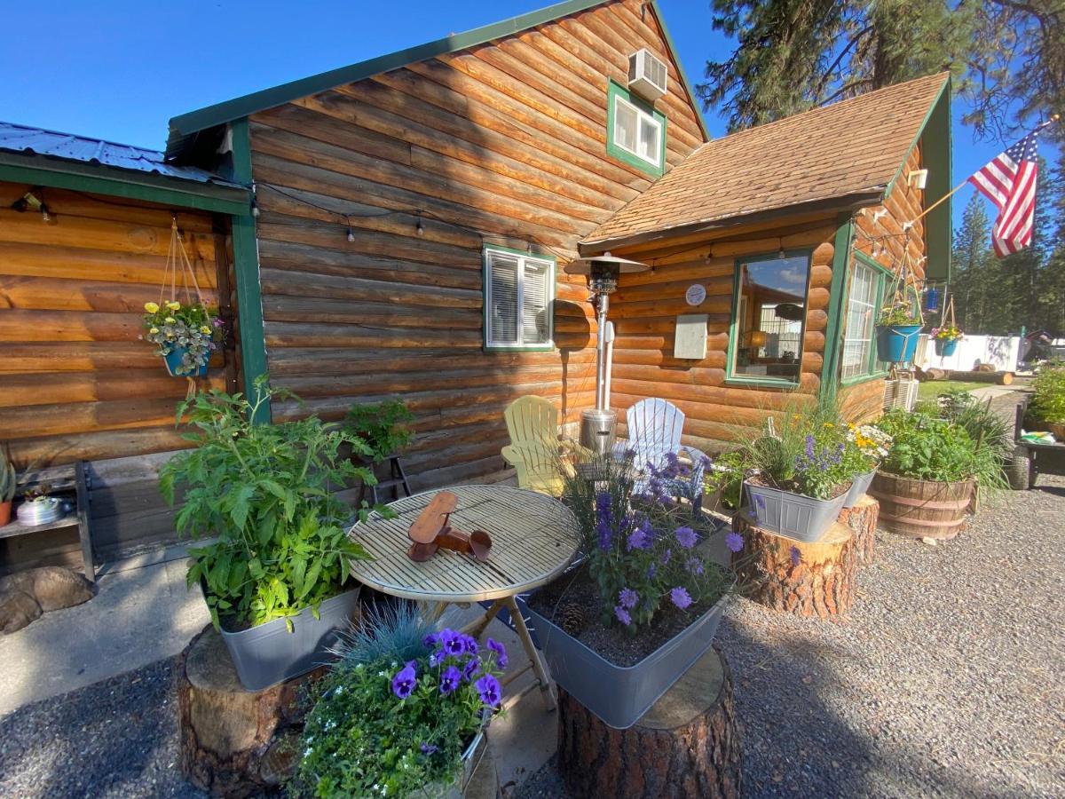Kettle Falls Columbia Point Resort מראה חיצוני תמונה