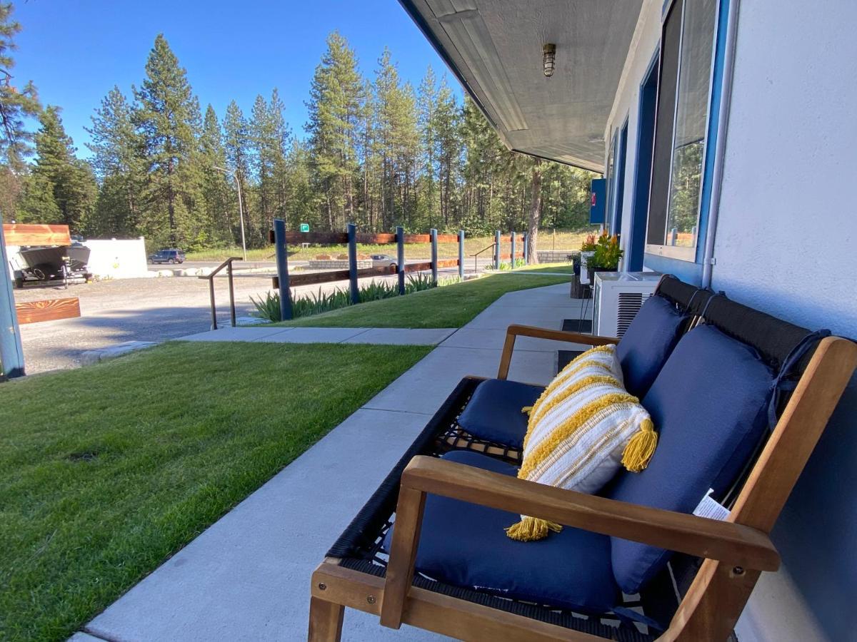 Kettle Falls Columbia Point Resort מראה חיצוני תמונה