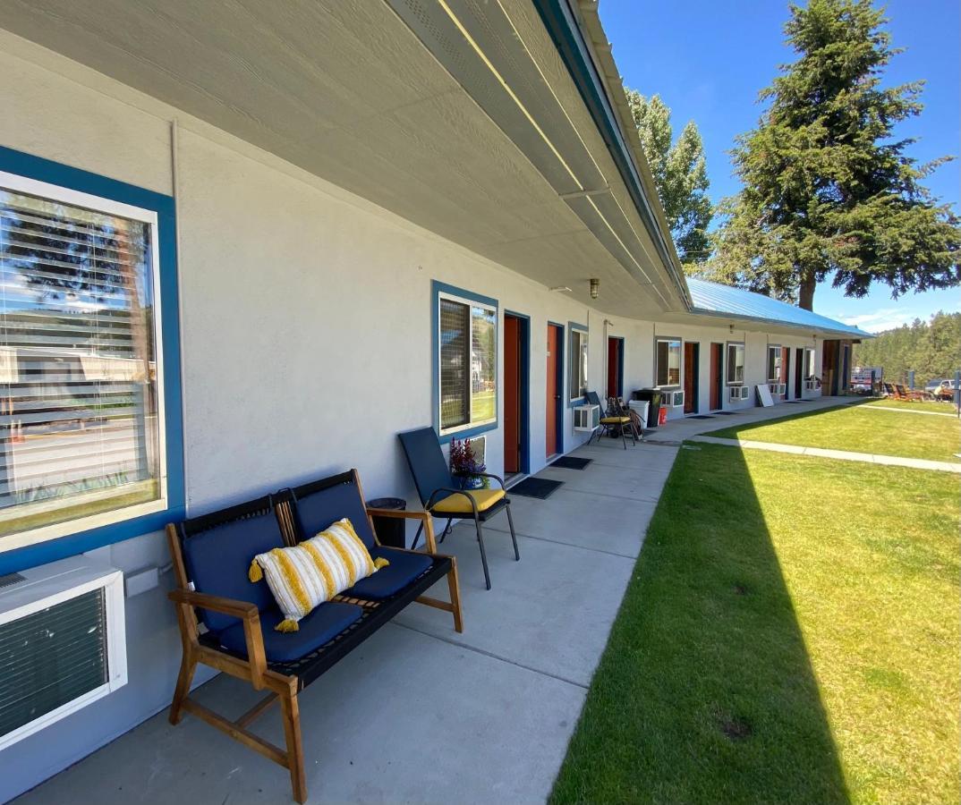 Kettle Falls Columbia Point Resort מראה חיצוני תמונה