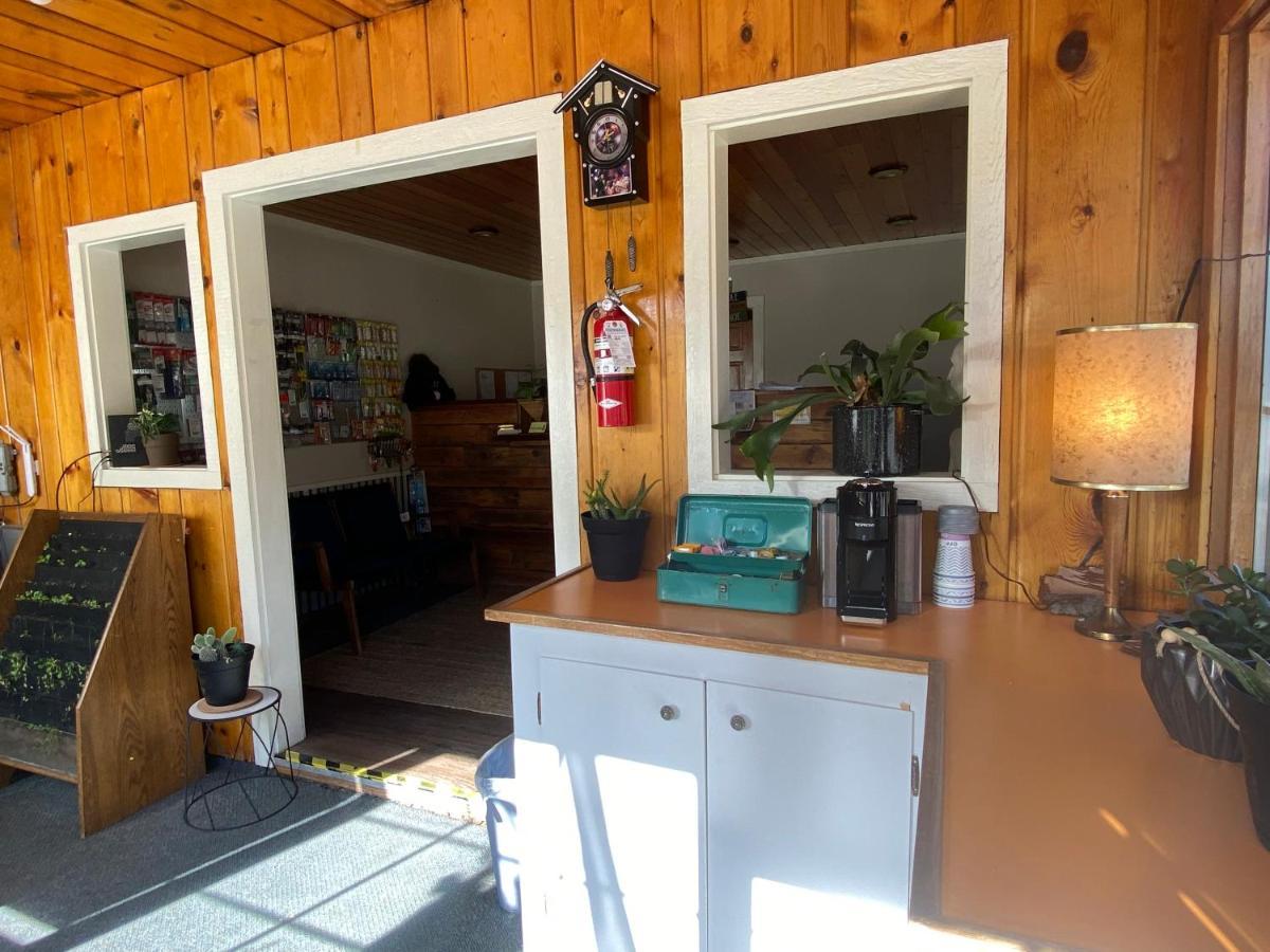 Kettle Falls Columbia Point Resort מראה חיצוני תמונה