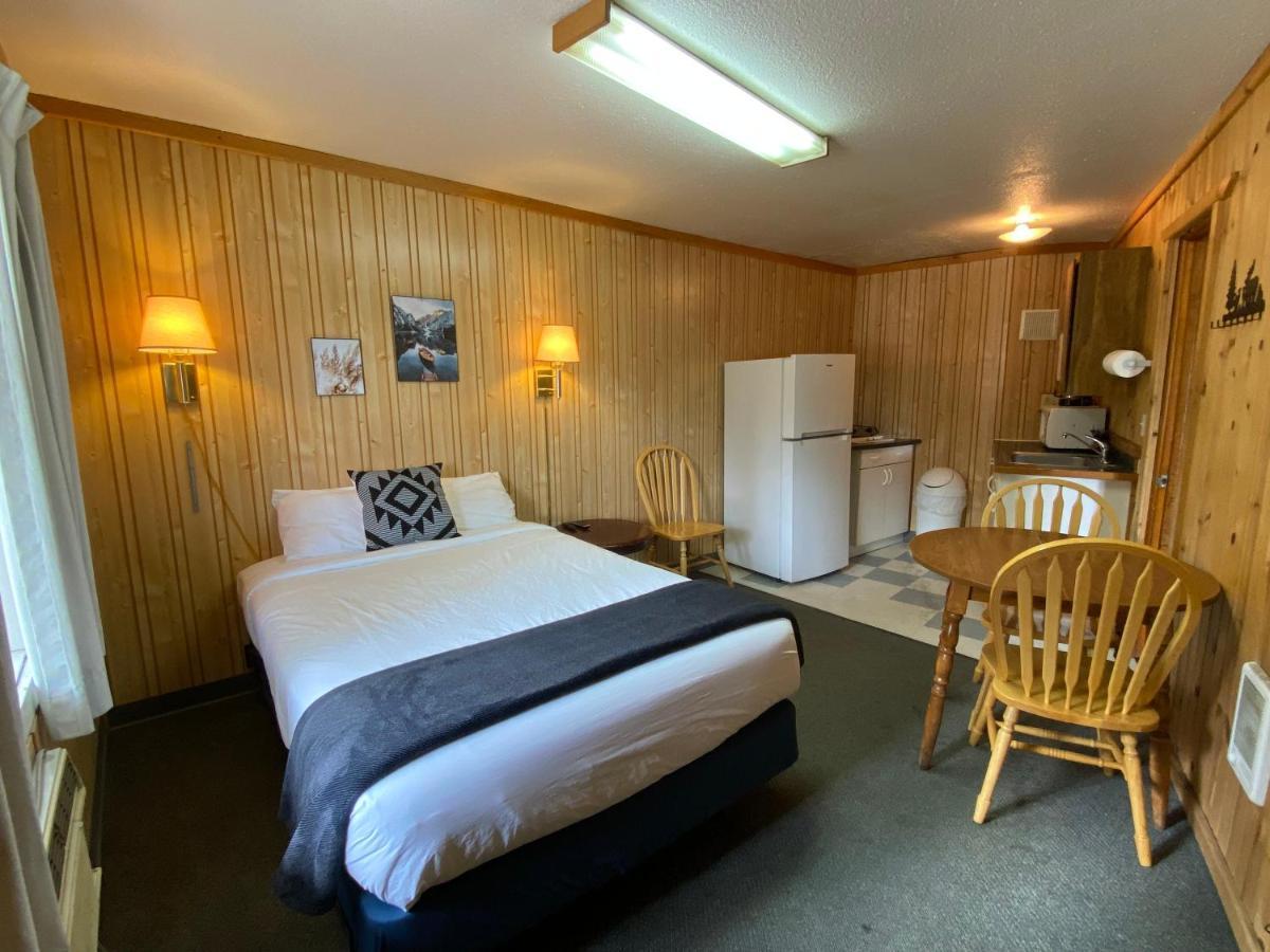 Kettle Falls Columbia Point Resort מראה חיצוני תמונה