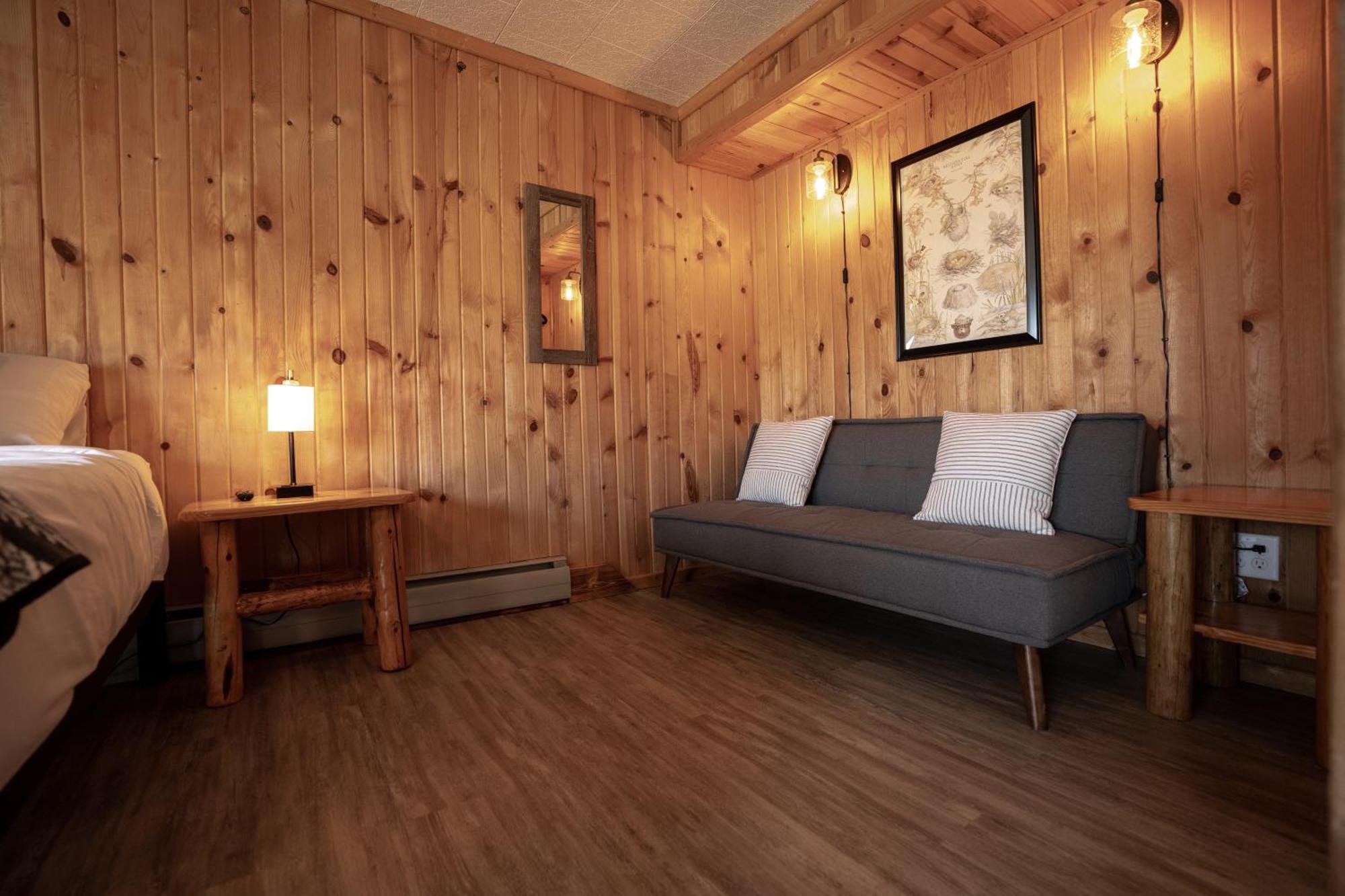 Kettle Falls Columbia Point Resort מראה חיצוני תמונה