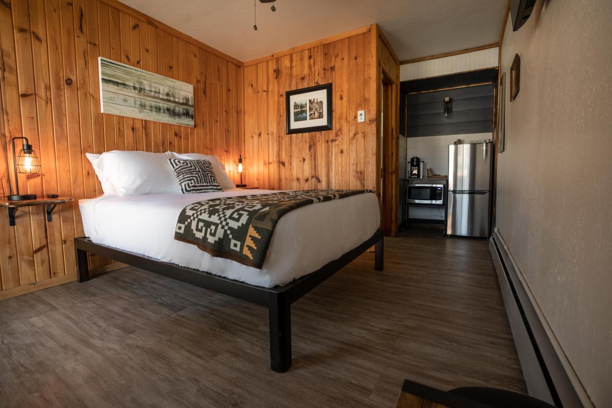 Kettle Falls Columbia Point Resort מראה חיצוני תמונה
