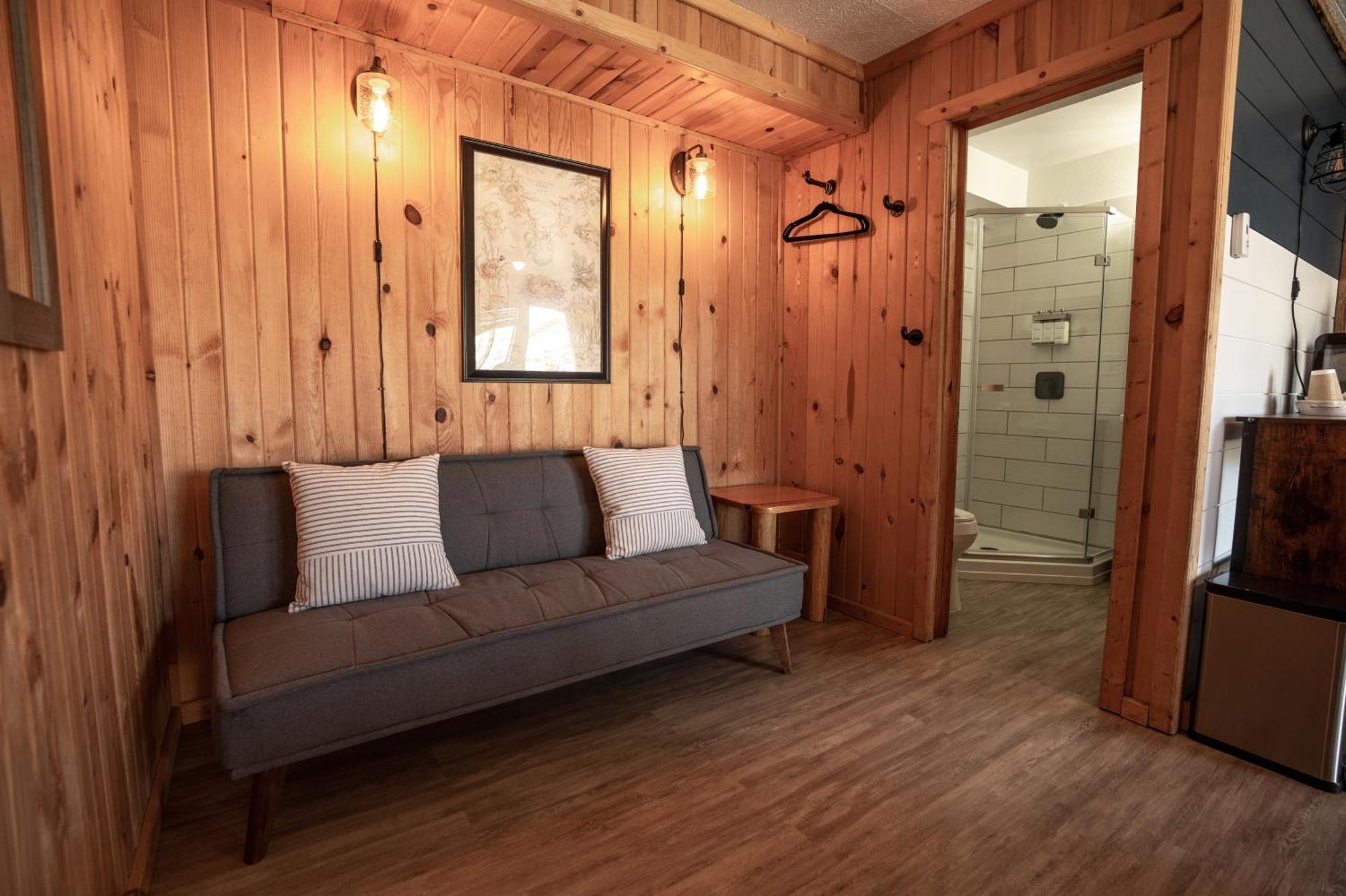 Kettle Falls Columbia Point Resort מראה חיצוני תמונה