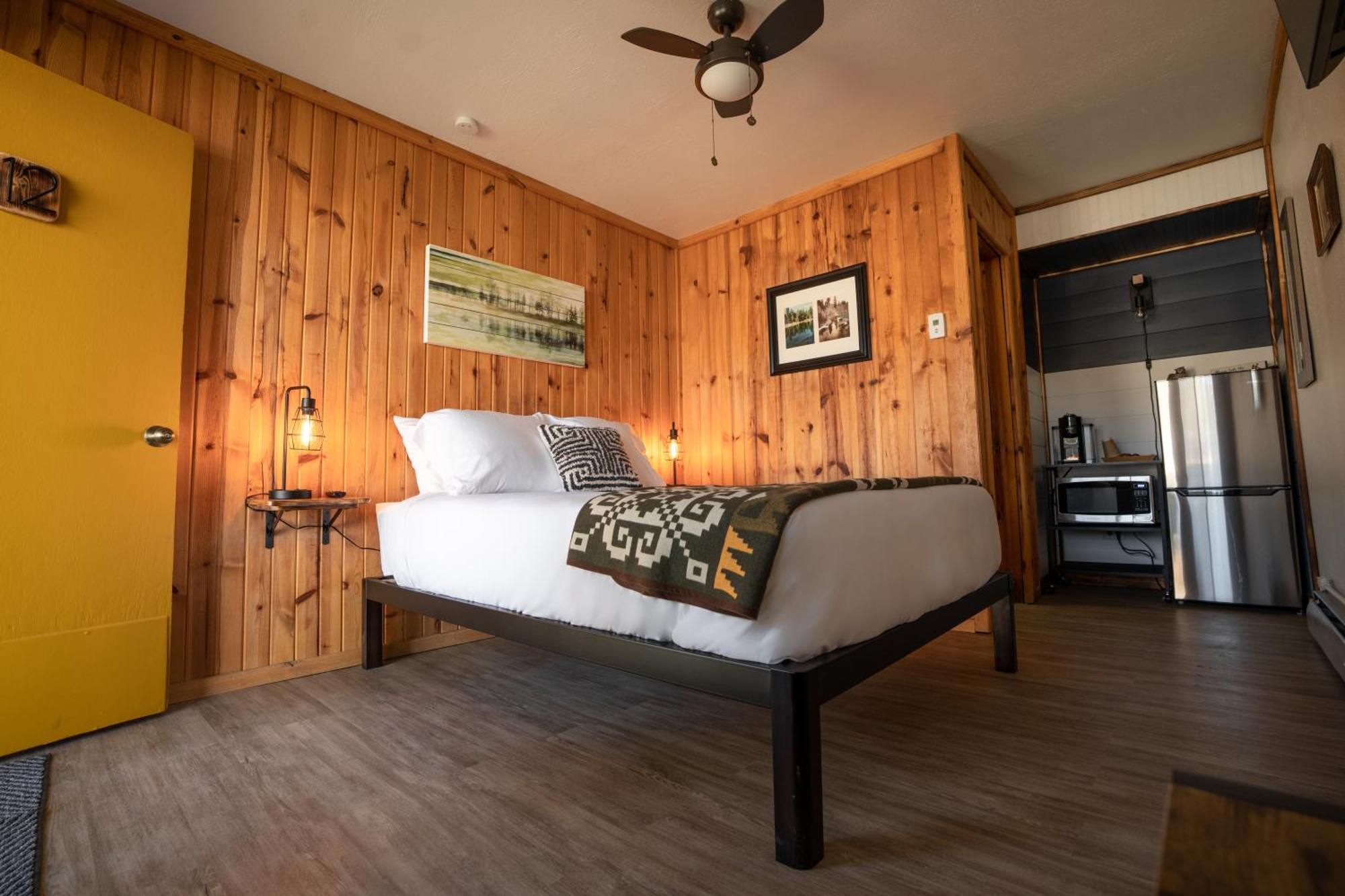 Kettle Falls Columbia Point Resort מראה חיצוני תמונה