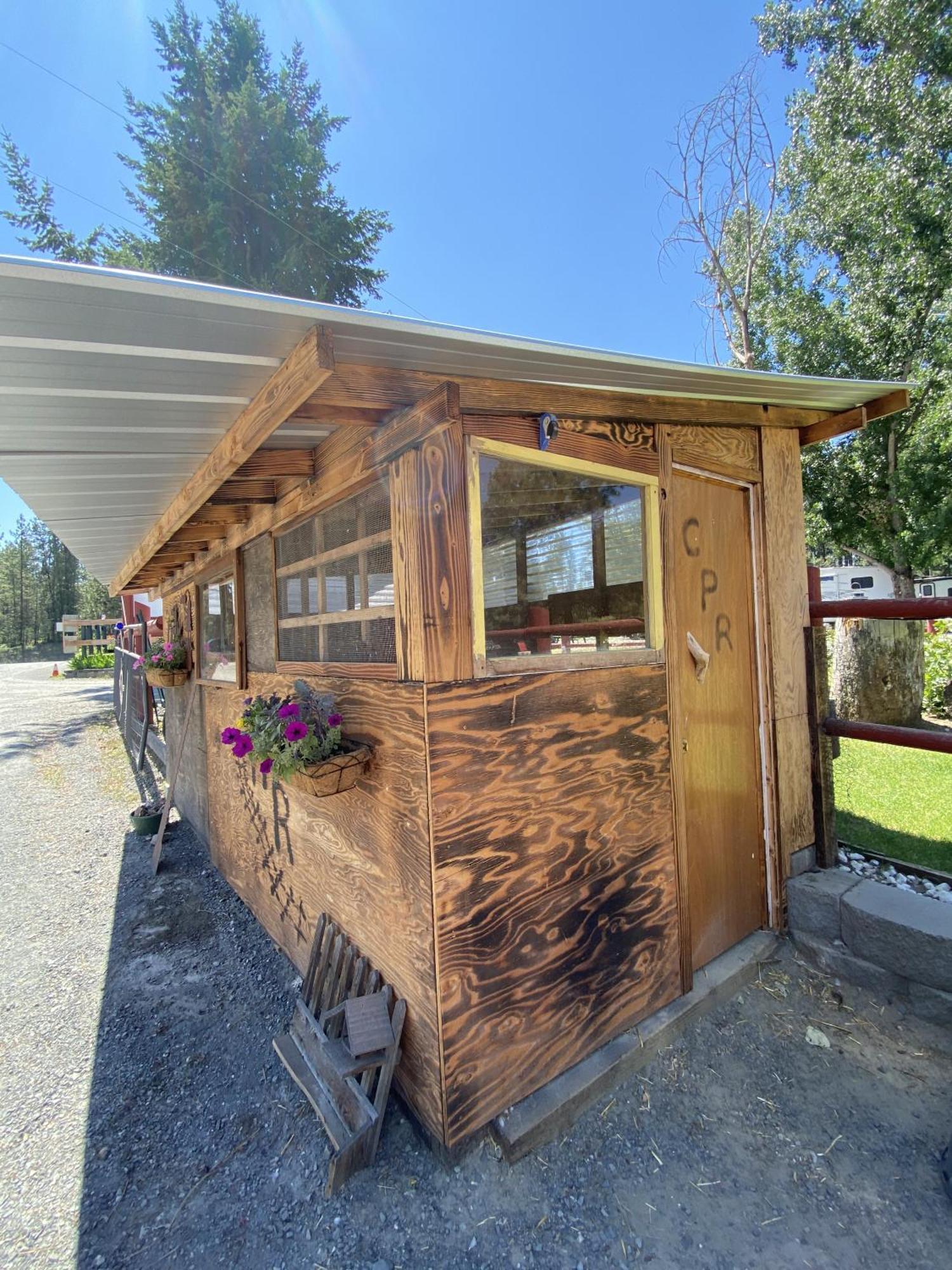 Kettle Falls Columbia Point Resort מראה חיצוני תמונה