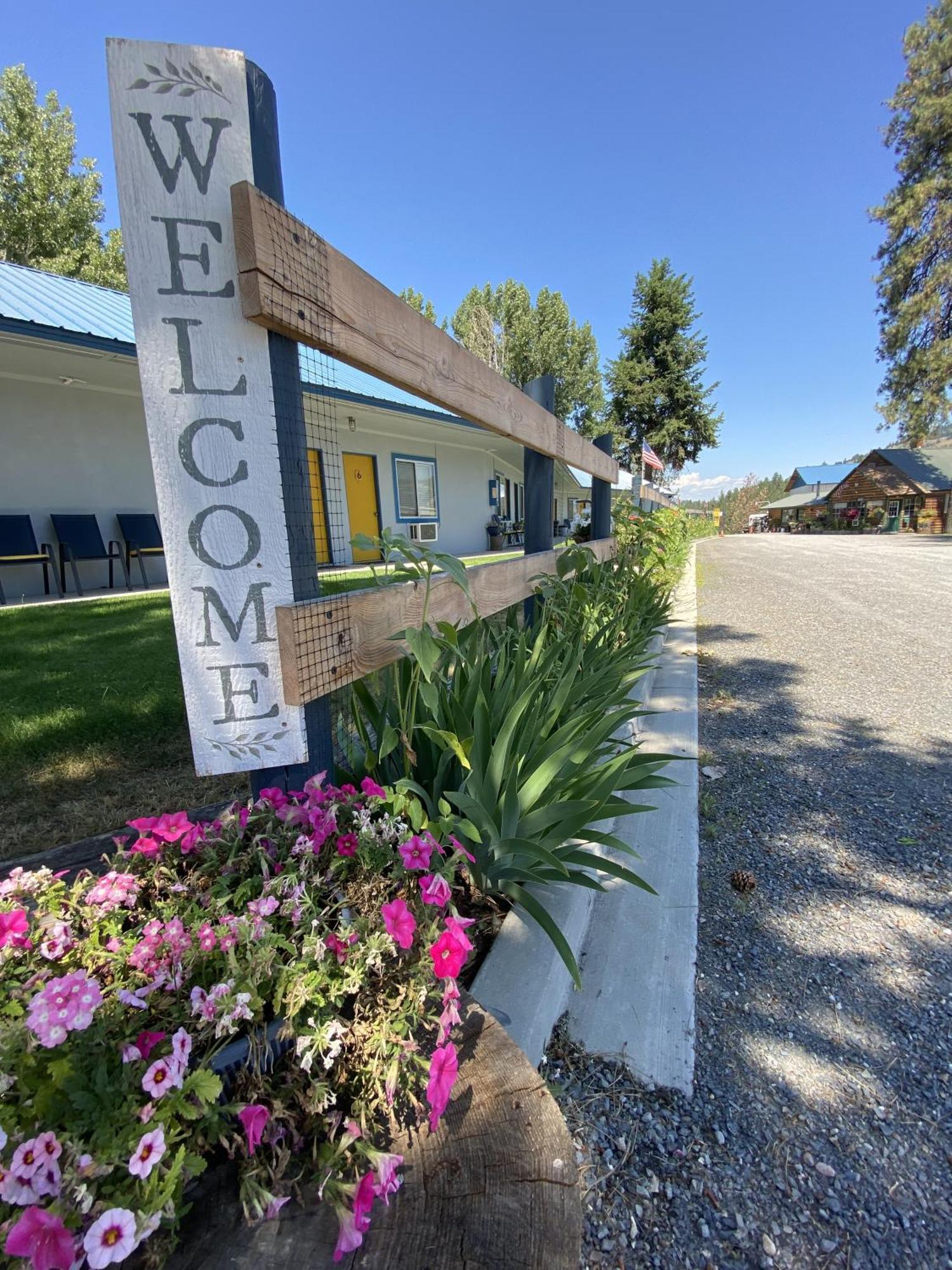 Kettle Falls Columbia Point Resort מראה חיצוני תמונה